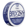 BRIXZNY NICOTINE POUCHES CHILL 12MG -PACK OF 5