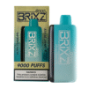 BRIXZ 9K ULTRA CLEAR 5% - BOX OF 5