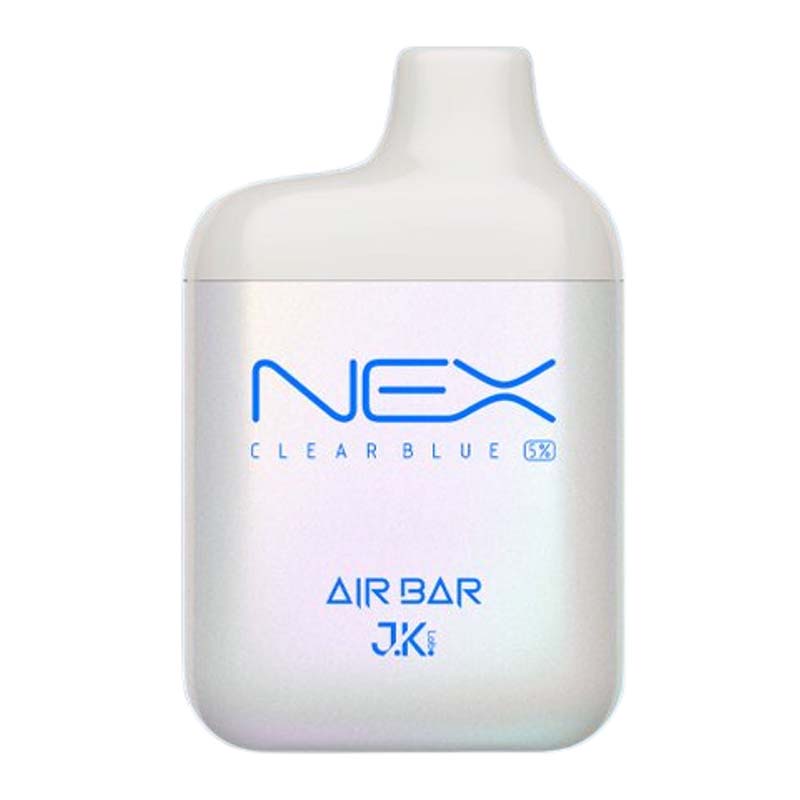 AIR BAR NEX 6500PF CLEAR BLUE 5% - BOX OF 10 (PEARL EDITION)