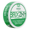 BRIXZNY NICOTINE POUCHES FRESH 12MG -PACK OF 5