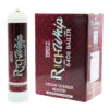 BRIXZ NYC RICH WHIP CREAM CHARGERS 640G CYLINDER WATERMELON LEMONADE -BOX OF 6