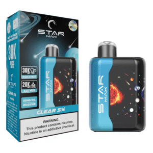 STARMAX GALAXY 30K CLEAR 5% - BOX OF 5