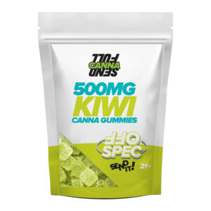 FULLSEND CG500MG CANNA GUMMIES KIWI