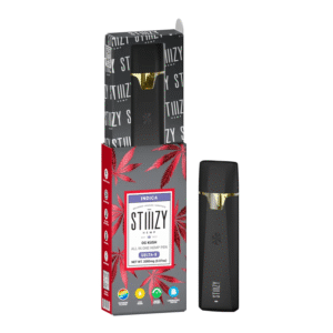 STIIIZY AIO DISPOSABLE DELTA 8 2GM OG KUSH -BOX OF 10