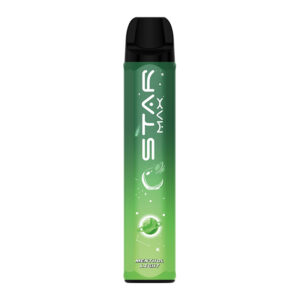 STARMAX DISPOSABLE 4500PF MENTHOL GOLD 5% - BOX OF 10