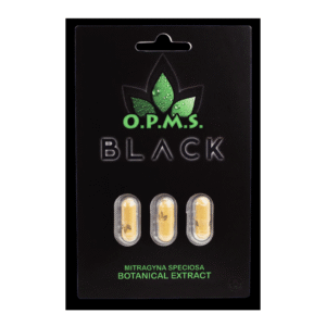 OPMS 3CT BLACK
