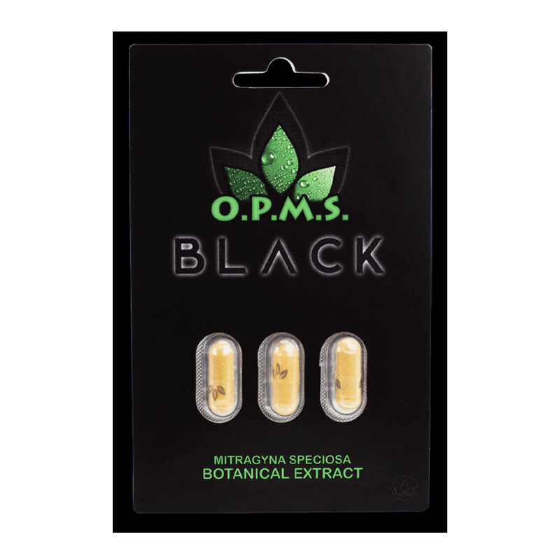 OPMS 3CT BLACK