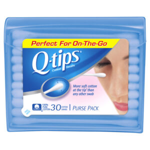 Q TIPS(30 COUNT)