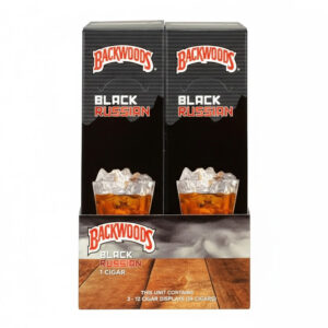 BLACK RUSSIAN - 24 PER CARTON