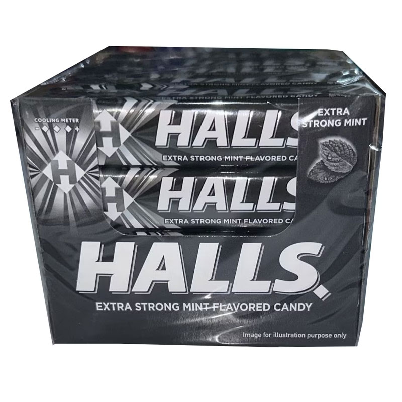 HALLS