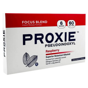 PROXIE PSEUDO 60MG 3CT- BOX OF 10