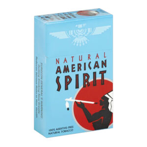 AMERICAN SPIRIT - CAN