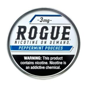 ROGUE_PEPPERMINT 3 MG