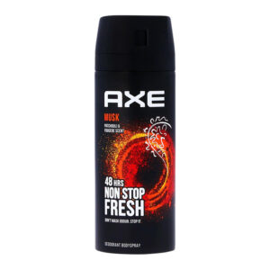 AXE MUSK 150ML