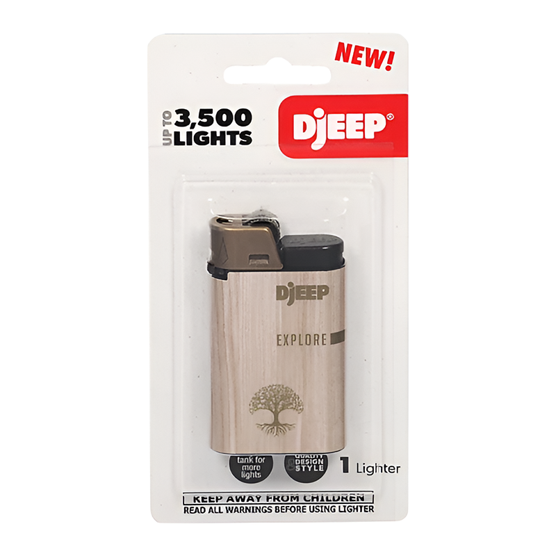 DJEEP 3 500