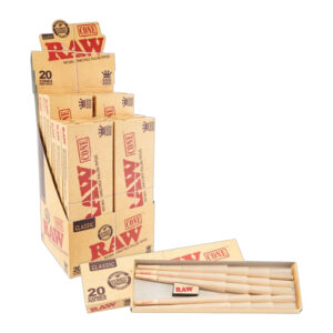 RAW CONE KING SIZE 20PK