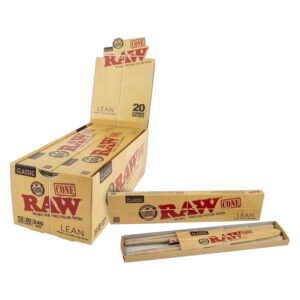RAW LEAN 20PK 12-CT