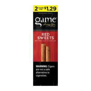 GAME_RED SWEETS_2 FOR $1.29