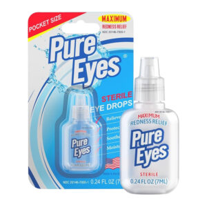 REDNESS RELIEF 12 CT