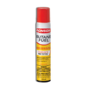 RONSON BUTANE 76G 2.67 OZ