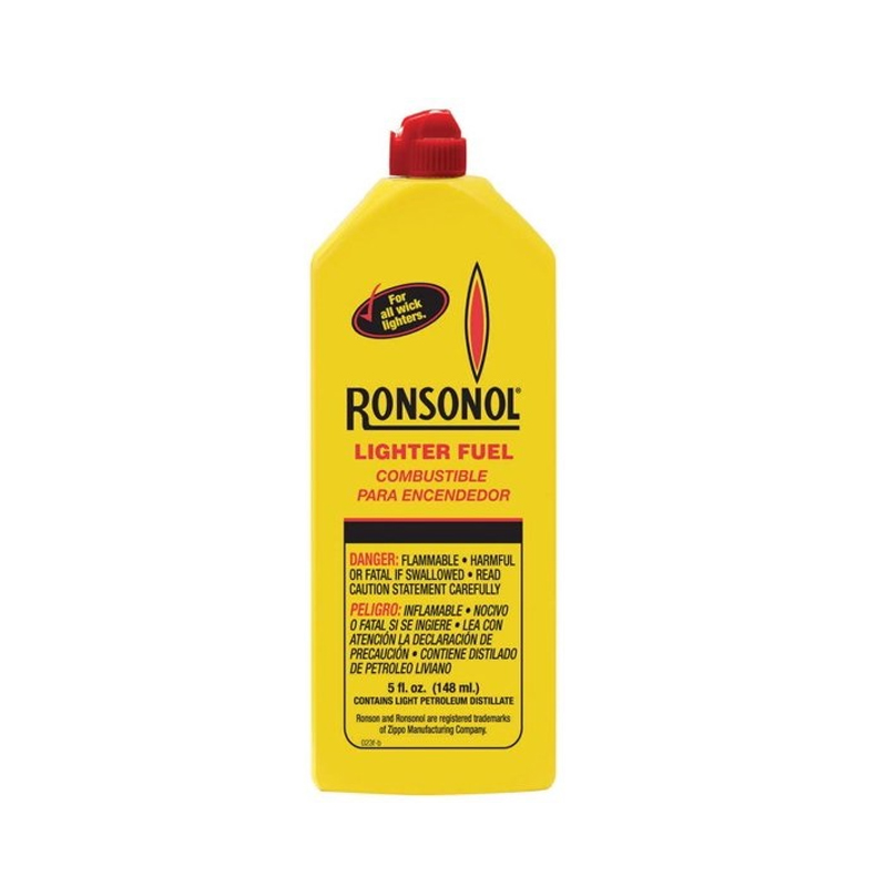 RONSON LIGHTER FUEL 5OZ