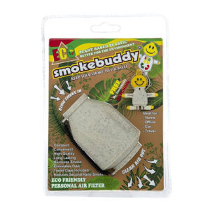 SMOKE BUDDY ORIGINAL ECO WHITE