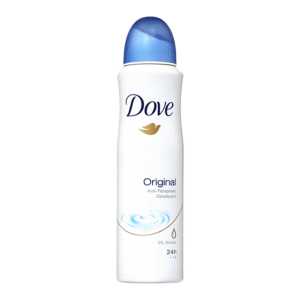 DOVE DEO SPRAY 250 ML ORIGINAL