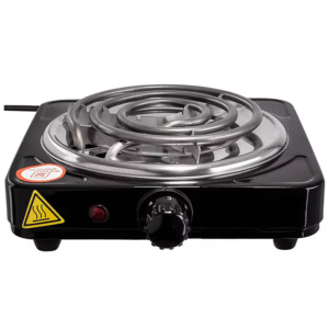 FLAT CHARCOAL BURNER