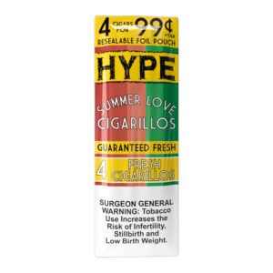 HYPE_SUMMER LOVE_4 FOR $ 0.99