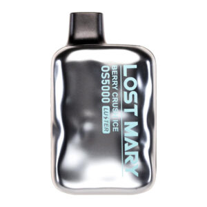 LOST MARY OS 5K BERRY CRUSH ICE 5% - BOX OF 10