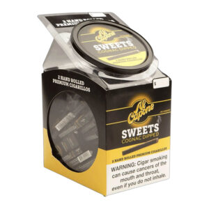 ALCAPONE_ SWEET_2/60 CT JAR
