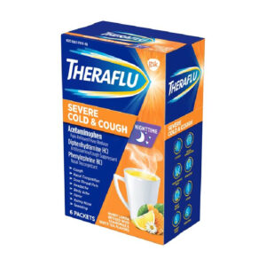 THERAFLU_SEVERE COLD RELIEF NIGHT TIME