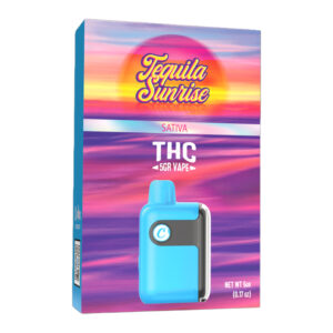 COOKIES_TEQUILA SUNRISE SATIVA 5G 5CT