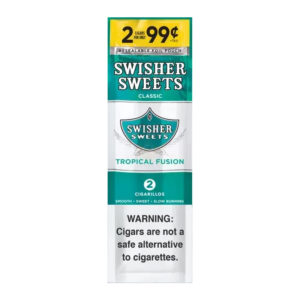 SISHER SWEET_TROPICAL FUSION_2 FOR $0.99