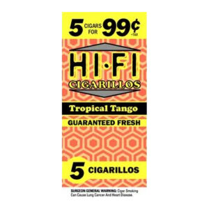HIFI_TROPICAL TANGO_5 FOR $0.99