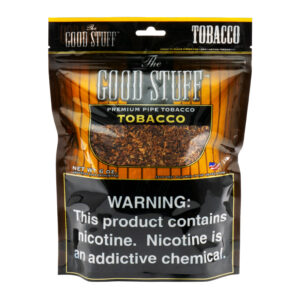 THE GOOD STUFF TOBACCO - 6OZ BAG