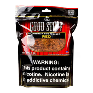 THE GOOD STUFF RED - 6OZ BAG