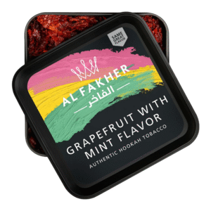 AL FAKHER_GRAPEFRUIT WITH MINT_250G