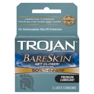 TROJAN BARESKIN
