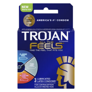 TROJAN FEELS