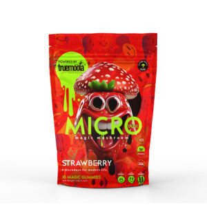 TRUEMOOLA GUMMIES - 2G STRAWBERRY