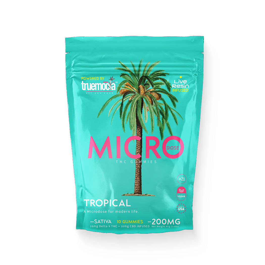 TRUEMOOLA GUMMIES