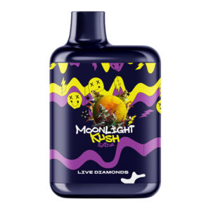 TRUEMOOLA THCA DISPOSABLE MOONLIGHT KUSH SATIVA 2G - Box of 5