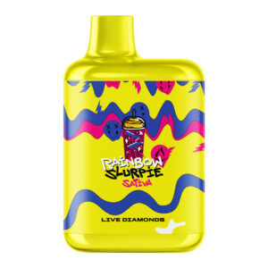 TRUEMOOLA THCA DISPOSABLE RAINBOW SLURPIE SATIVA 2G - BOX OF 5