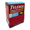 TYLENOL COLD + SEVERE 25/2