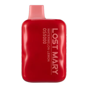 LOST MARY OS 5K WATERMELON LEMON 5% - BOX OF 10