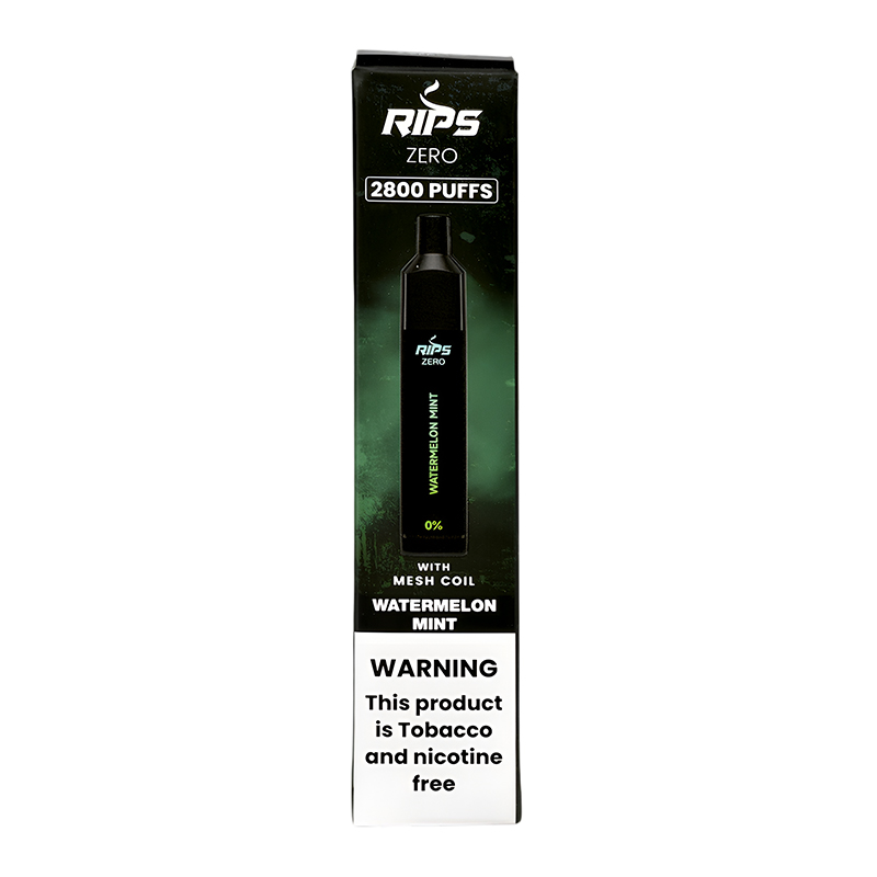 RIPS ZERO 2800PF 0% - BOX OF 10