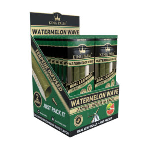 KING PALM_WATERMELON ON WAVE 2 MINIS 1G EACH