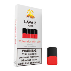 LAVA 2 PODS WATEREMLON WITH MINT 5% - BOX