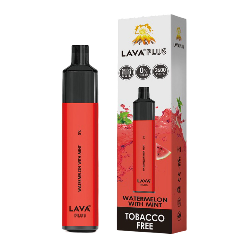 LAVA PLUS 2600PF 0% - BOX OF 10